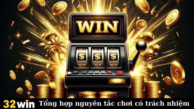 Tổng hợp các nguyên tắc chơi có trách nhiệm