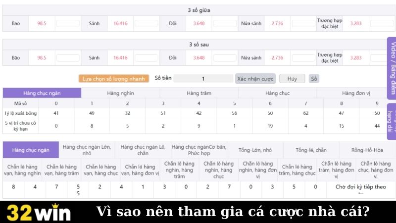 Vì sao nên tham gia cá cược nhà cái?