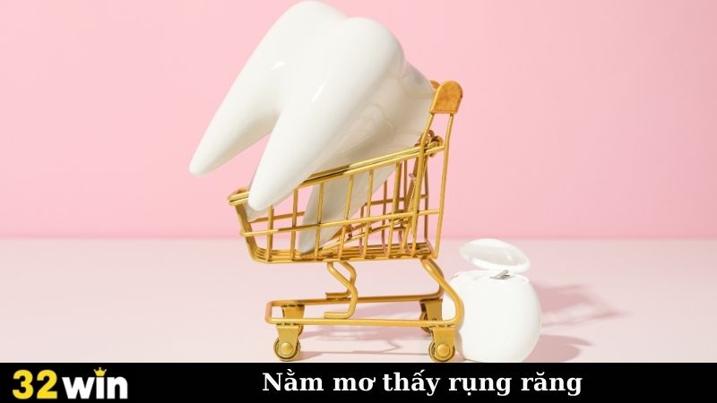 Giải Mã Nằm Mơ Thấy Rụng Răng - Sự Thật Đáng Sợ Đằng Sau