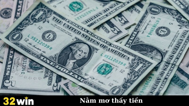 Nằm Mơ Thấy Tiền - Cánh Cửa Hé Lộ Vận Mệnh Tài Chính?